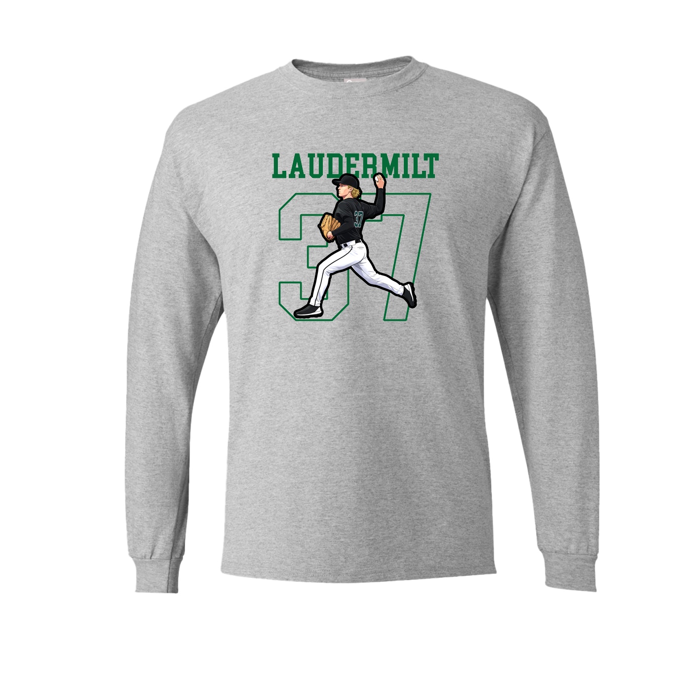 NIL Club Long Sleeve Tee
