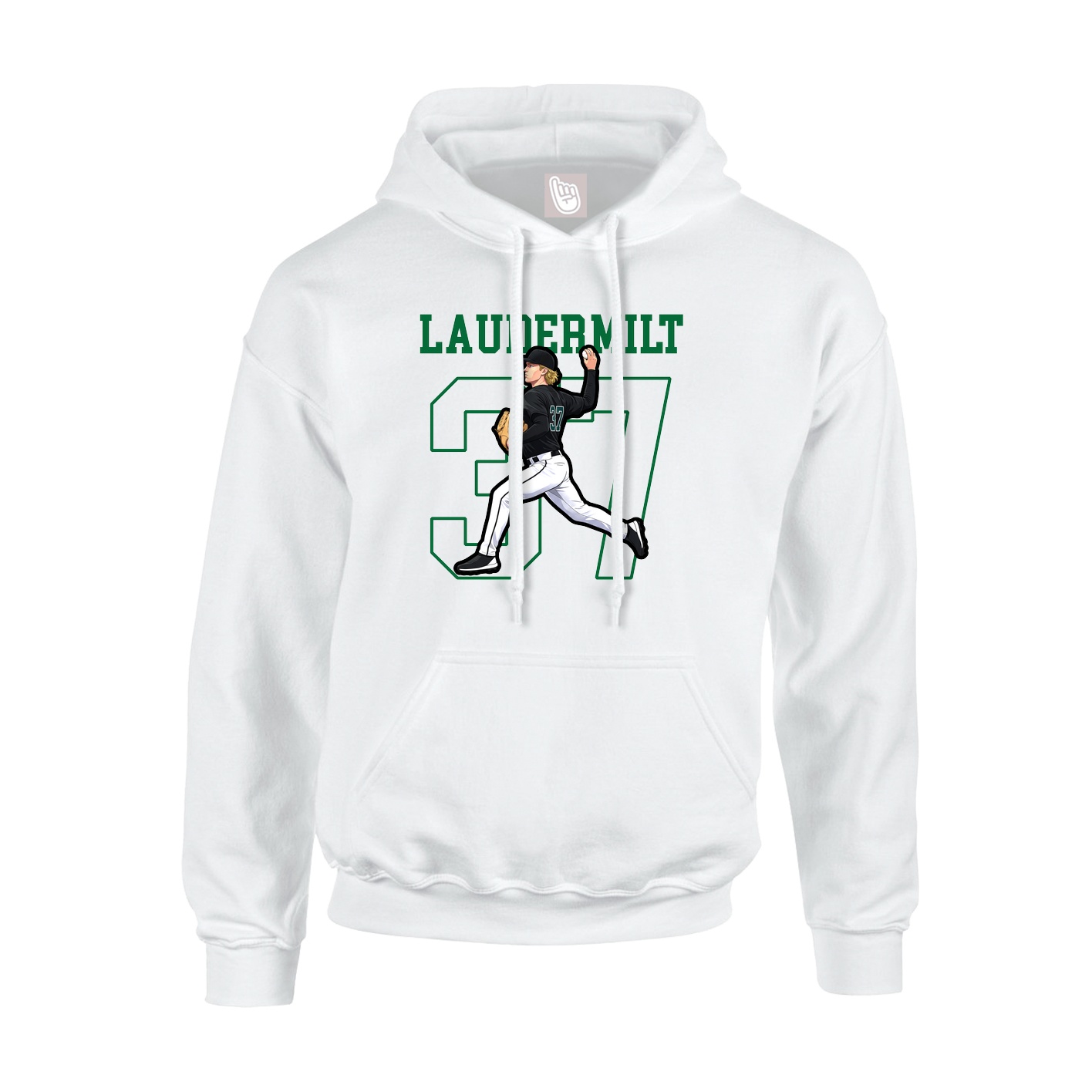 NIL Club Youth Hoodie
