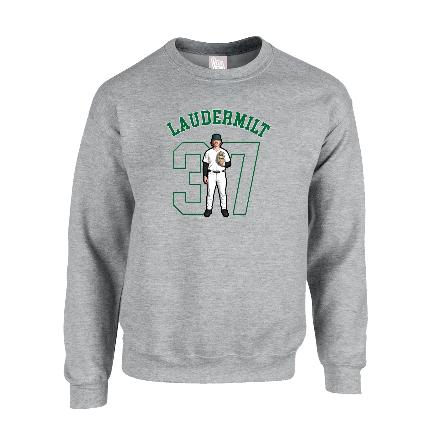 Fleece Crew