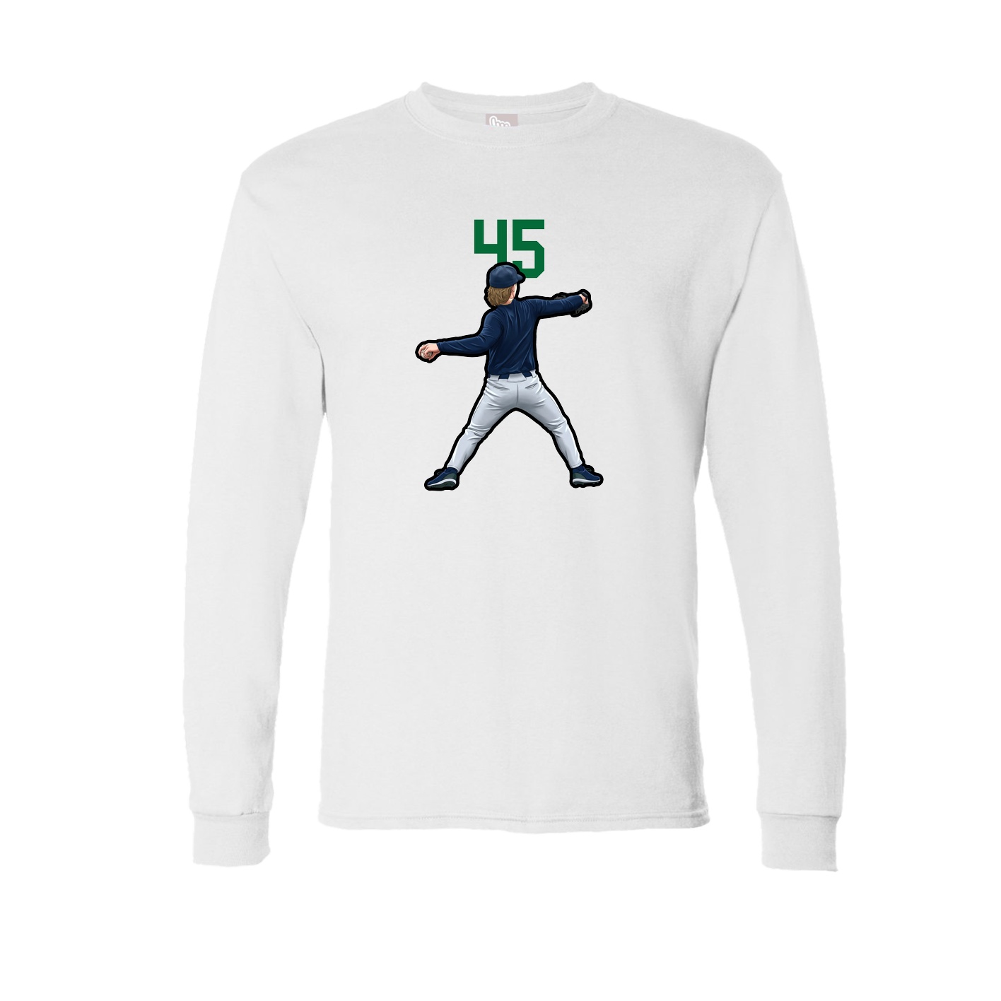 Long Sleeve Tee