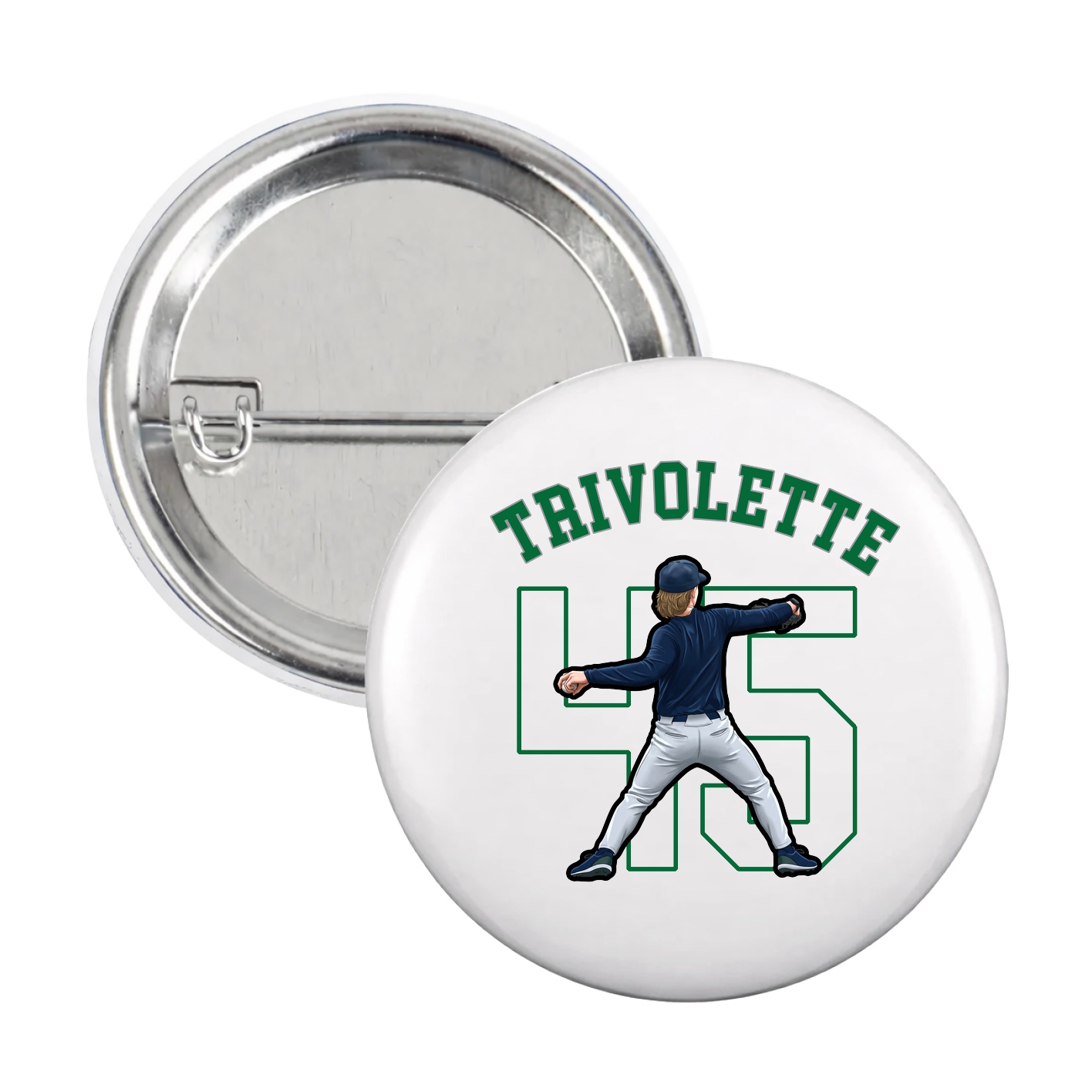 Game Day Button