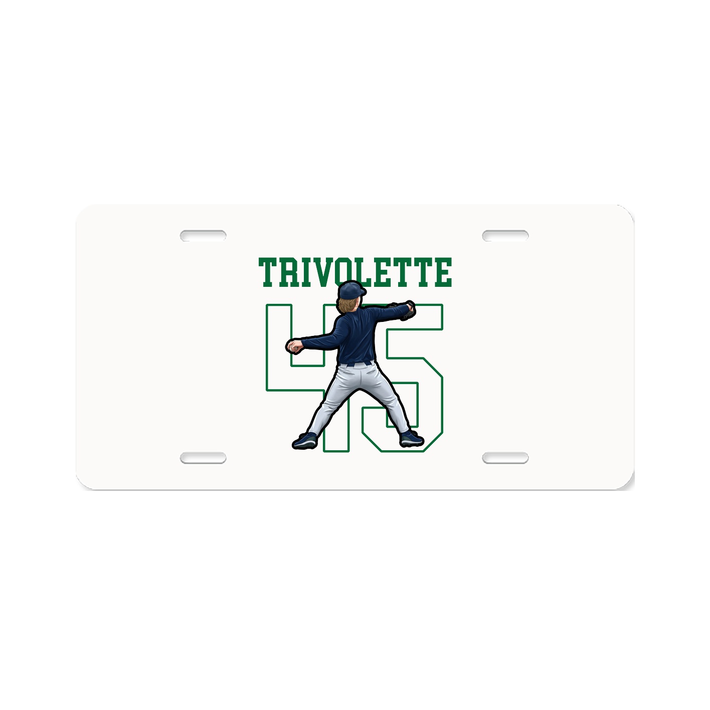 License Plate
