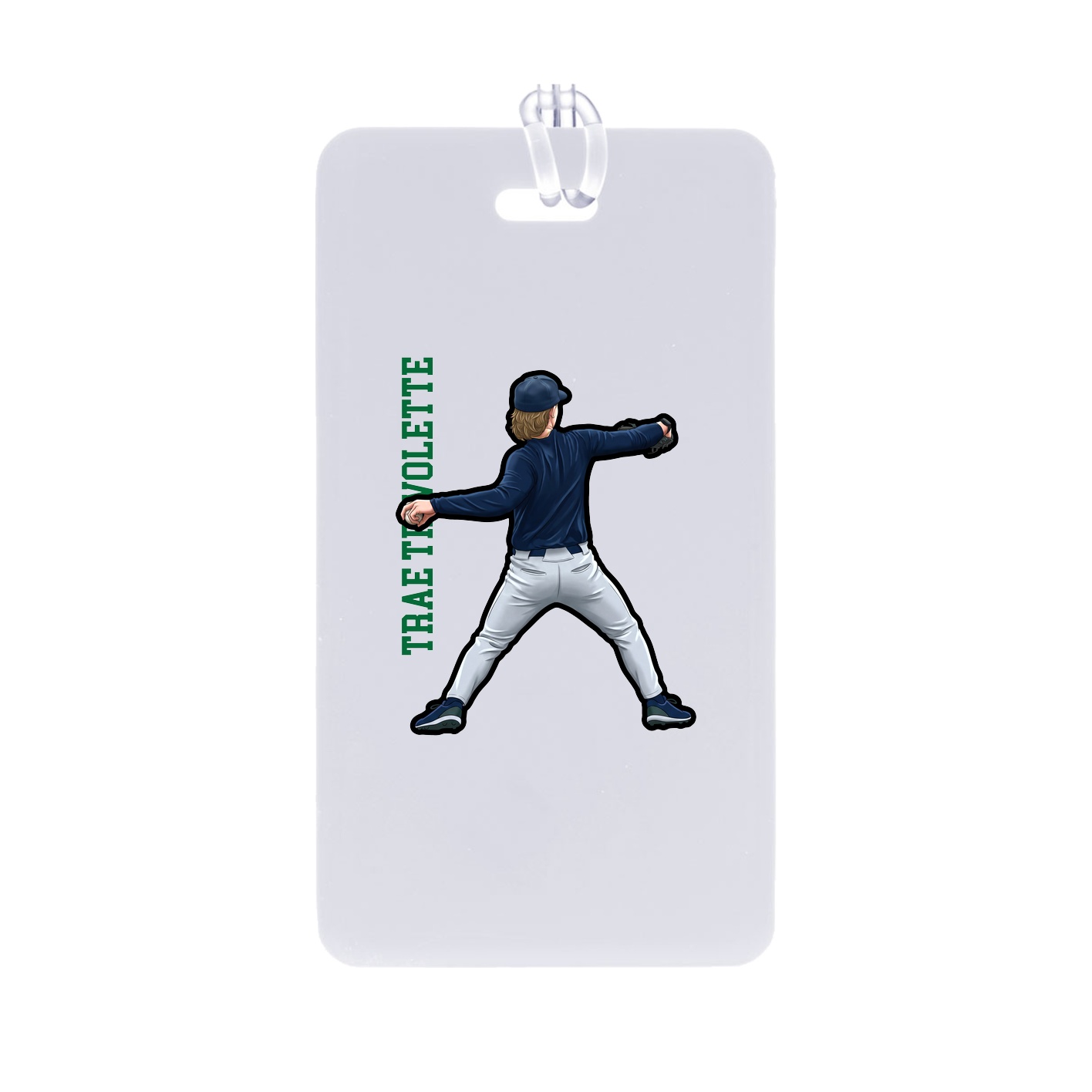 Bag Tag