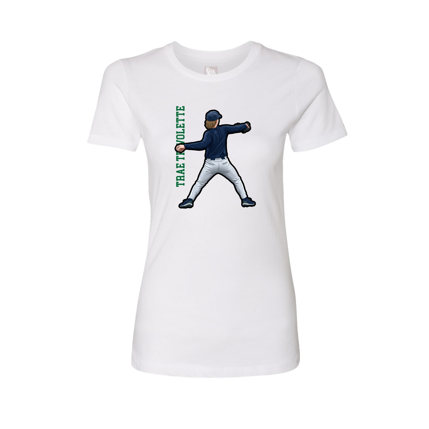 Fitted Women's Tee