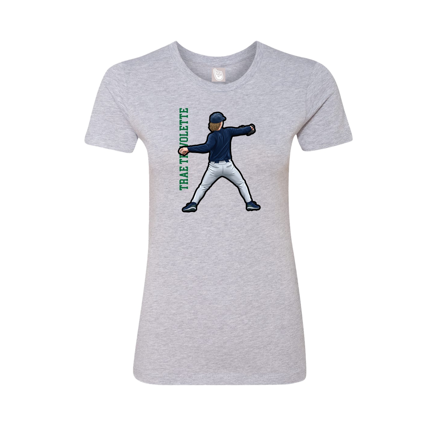 NIL Club Womens Tee