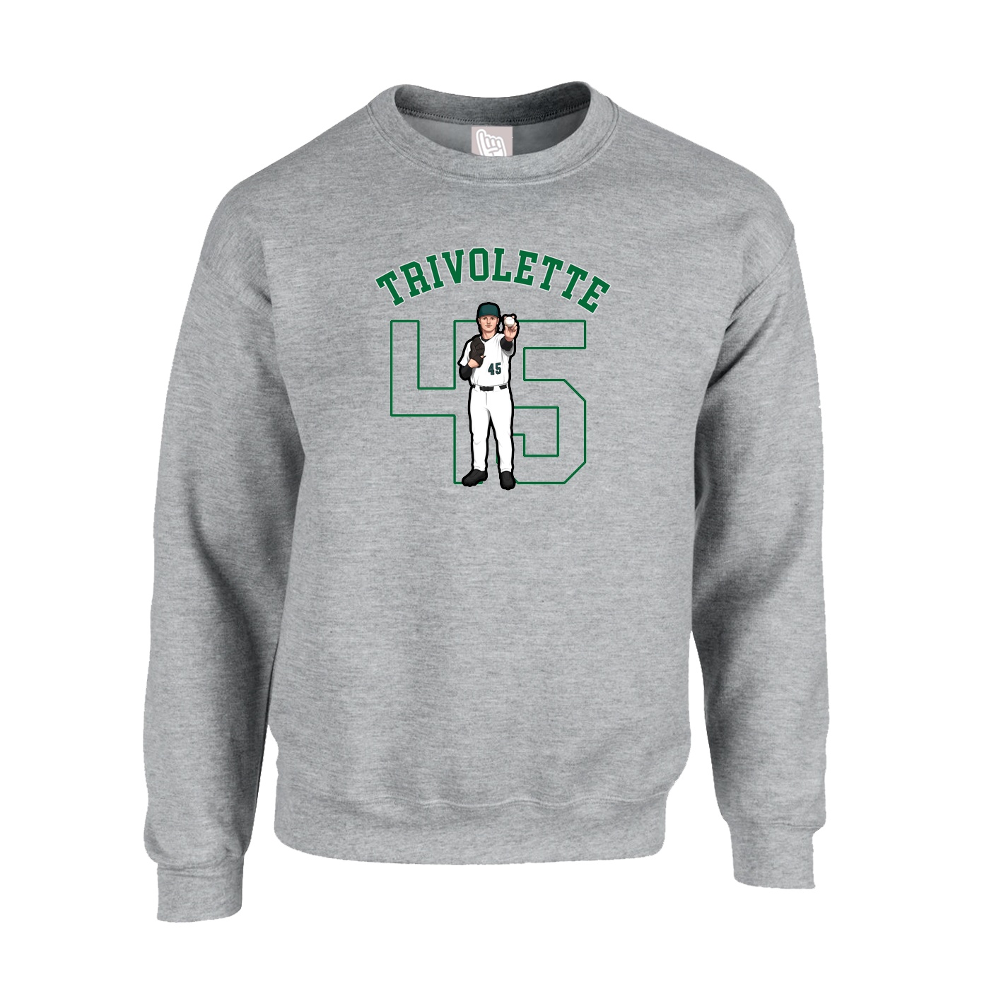 Fleece Crew