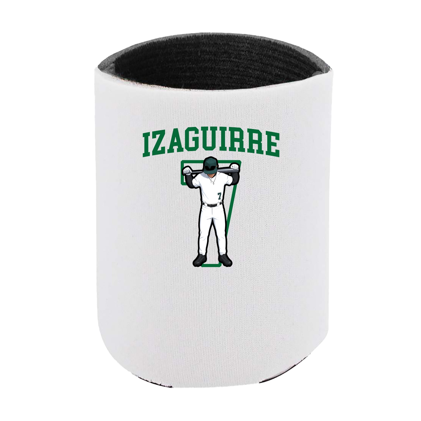 Can Holder — Shirsey in White