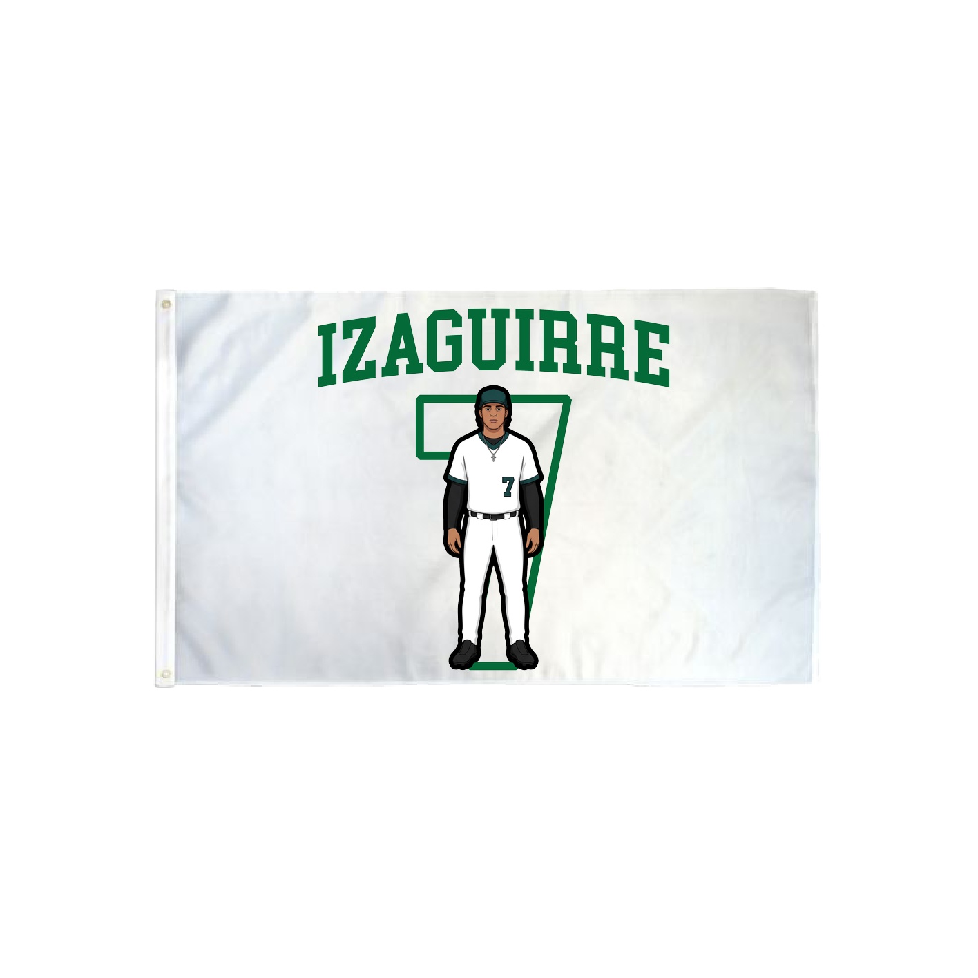 3x5 Flag — Shirsey in Classic