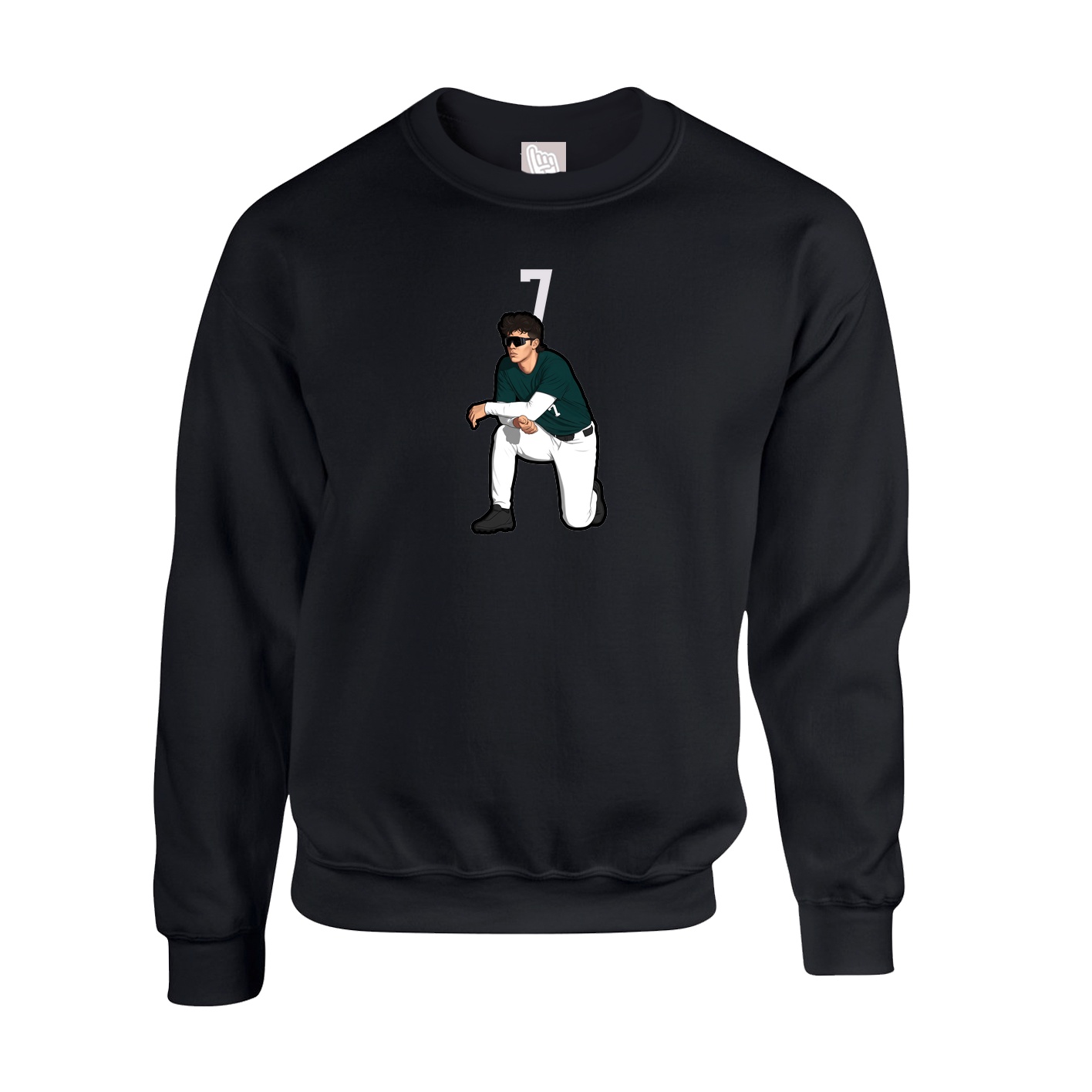 NIL Club Fleece Crew