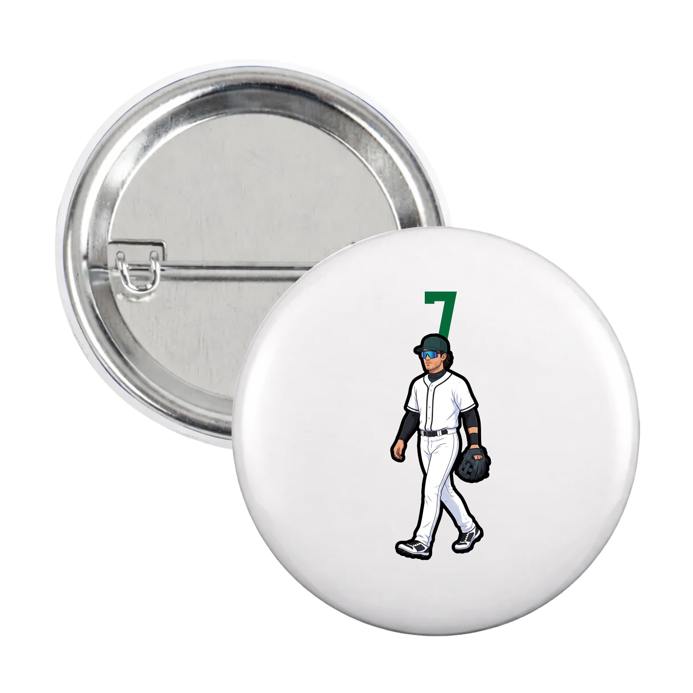 Game Day Button