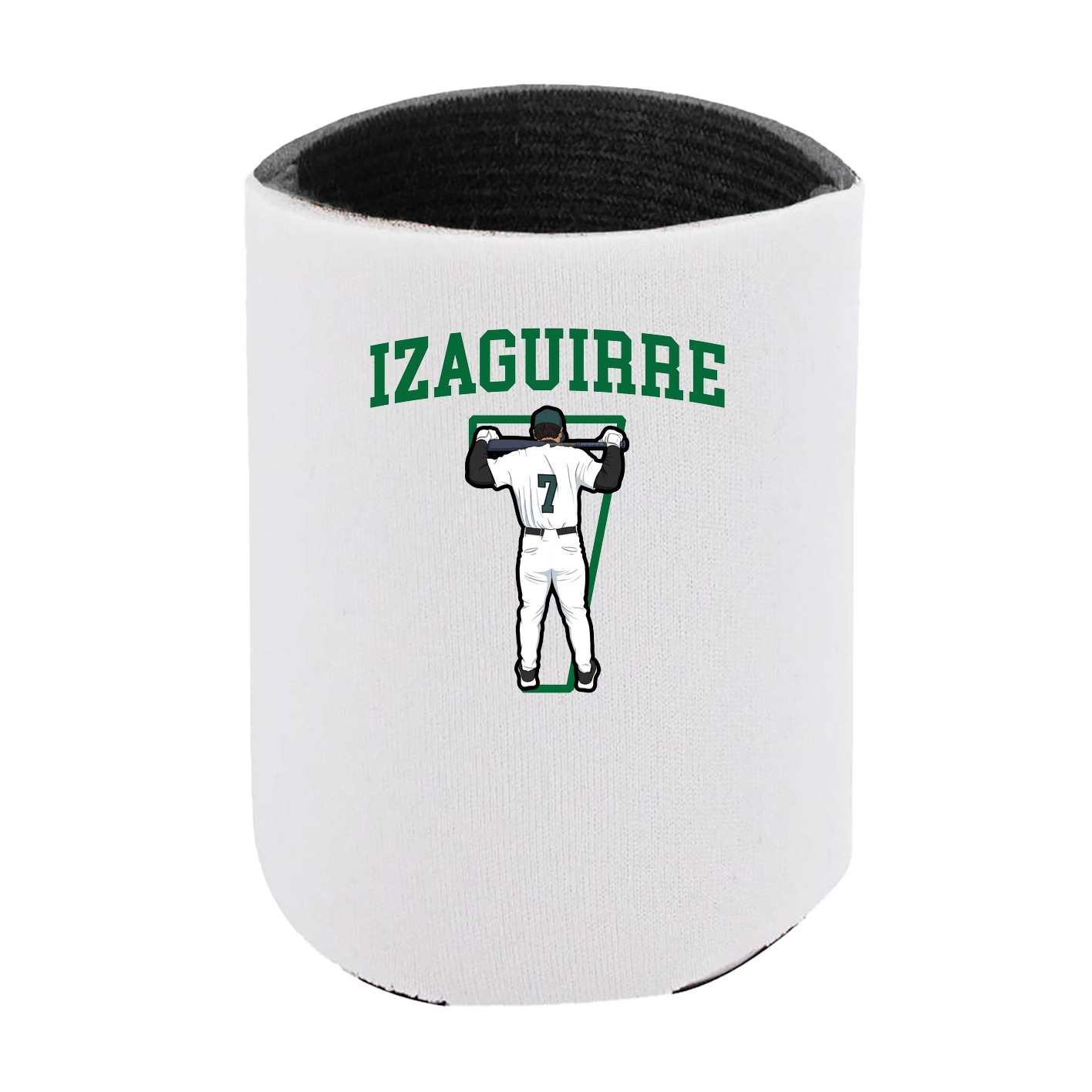Can Holder — Shirsey in White