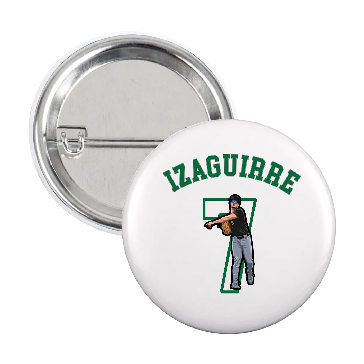 Game Day Button