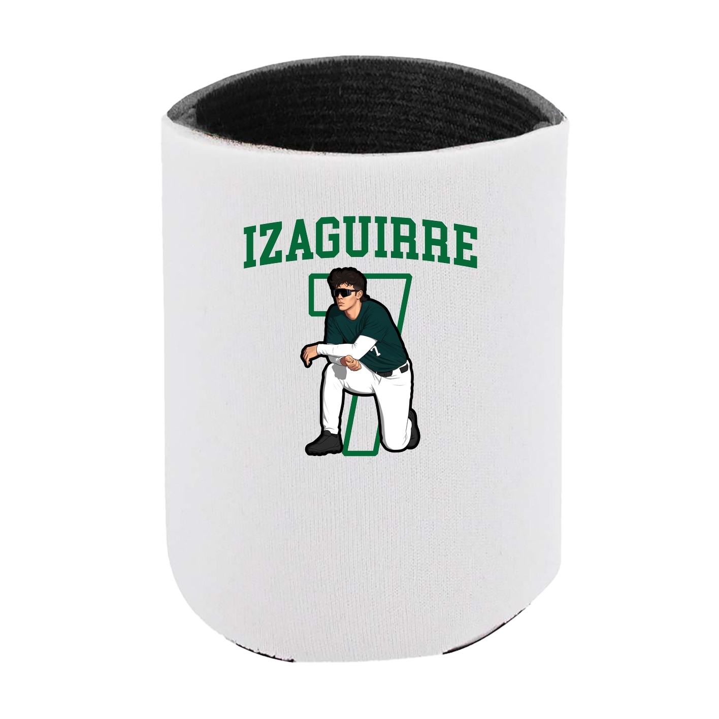 Can Holder — Shirsey in White