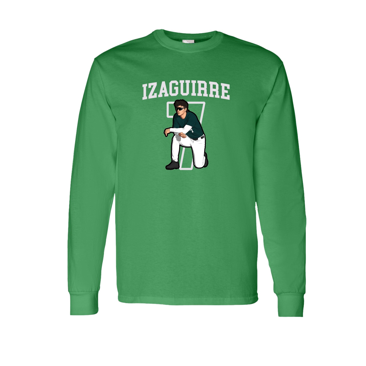 Long Sleeve Tee