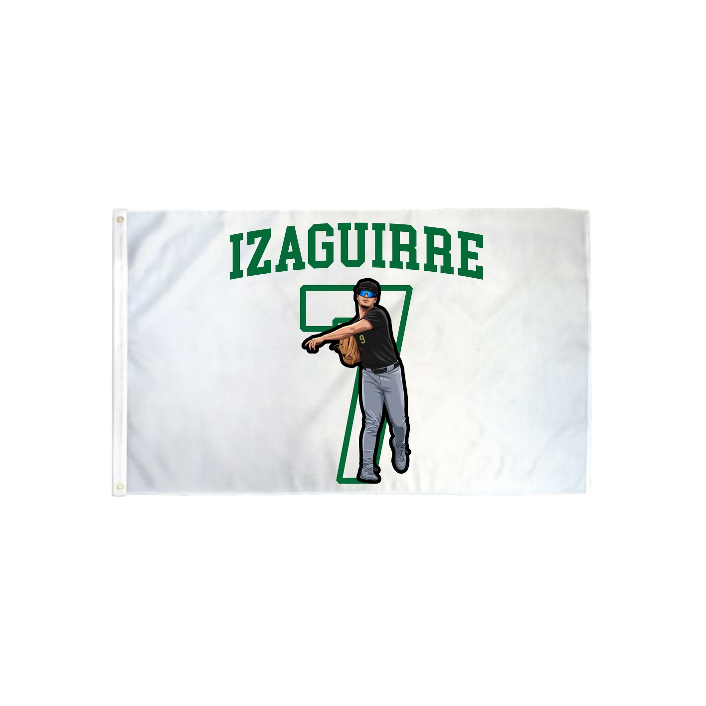 3x5 Flag — Shirsey in Classic