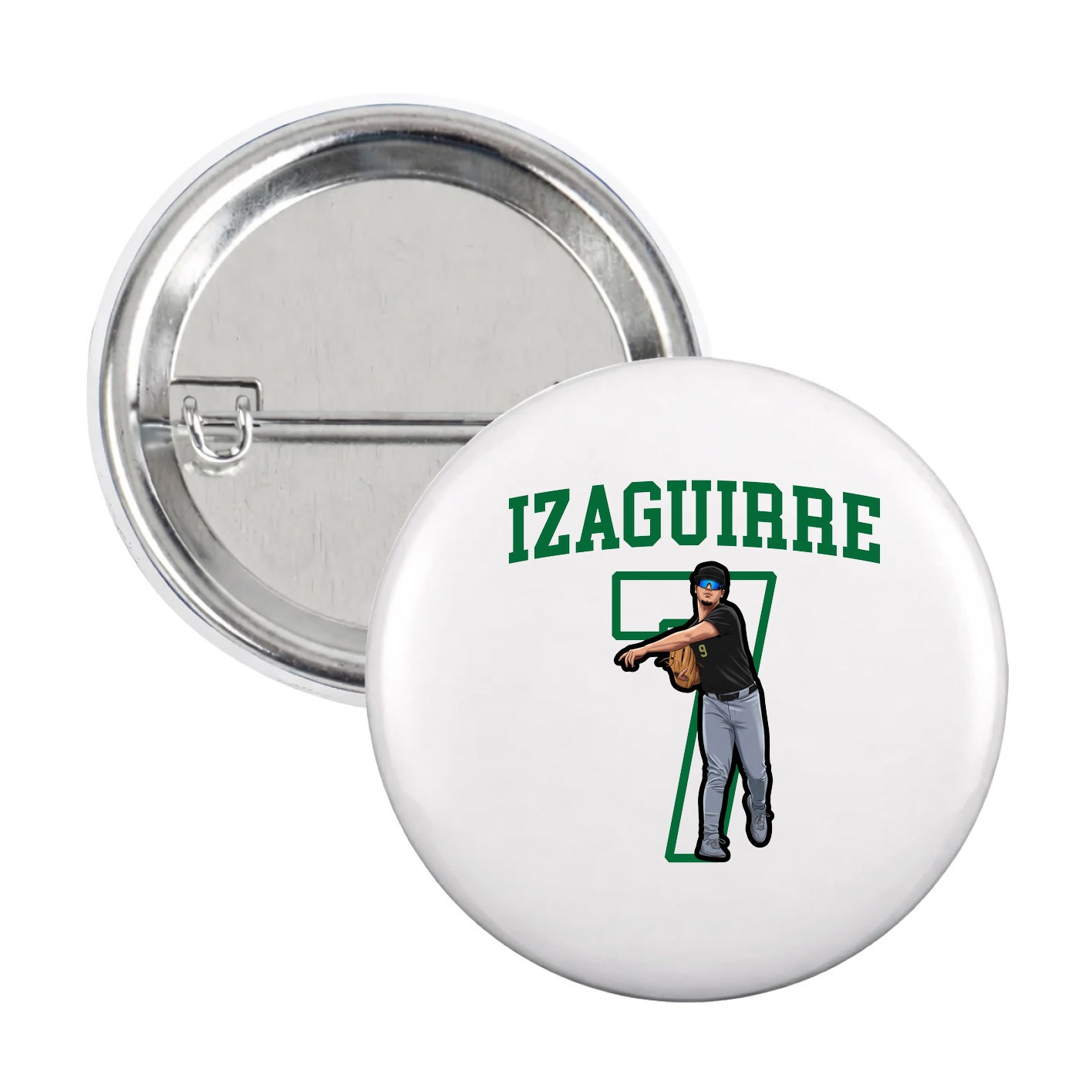 Game Day Button