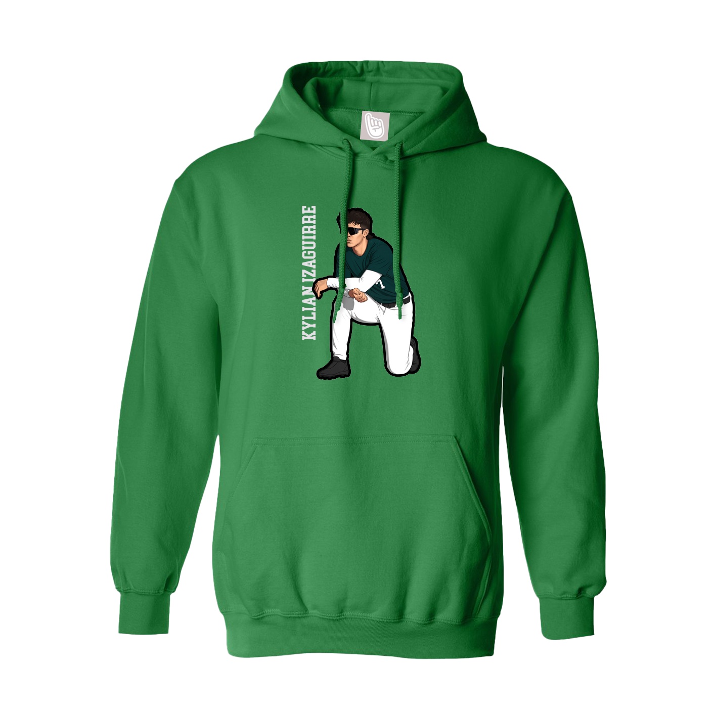 NIL Club Hoodie