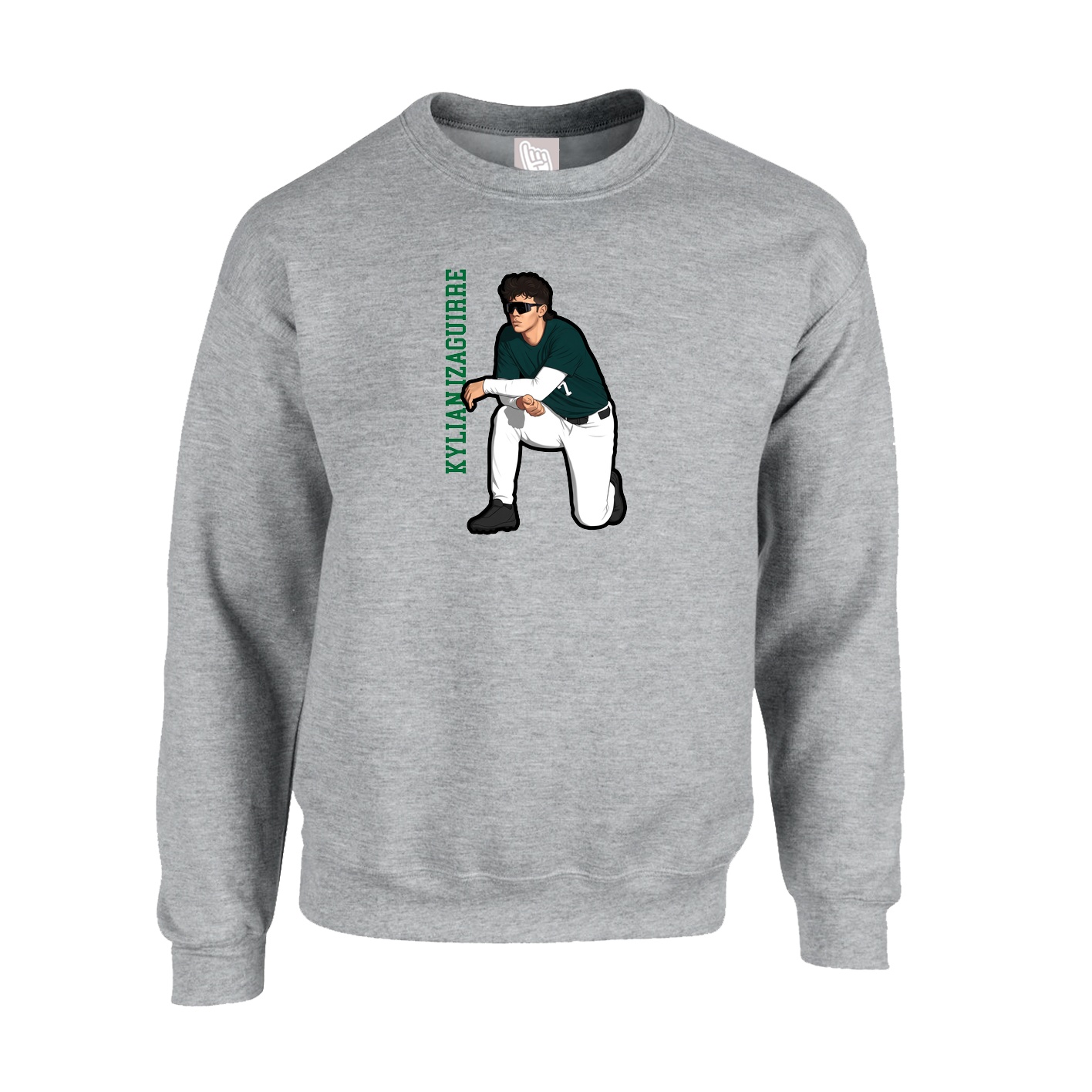 Fleece Crew