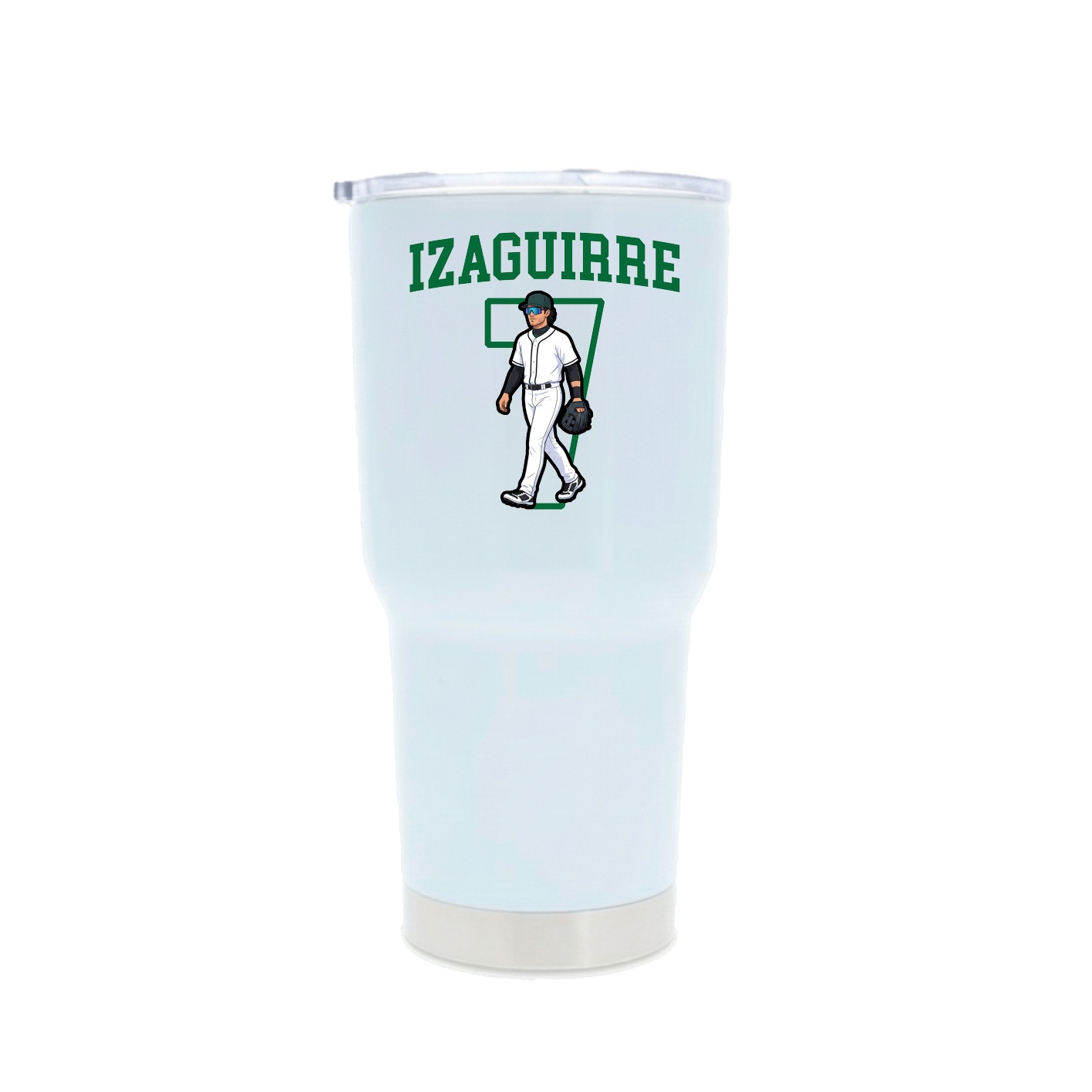 30oz Stainless Steel Tumbler