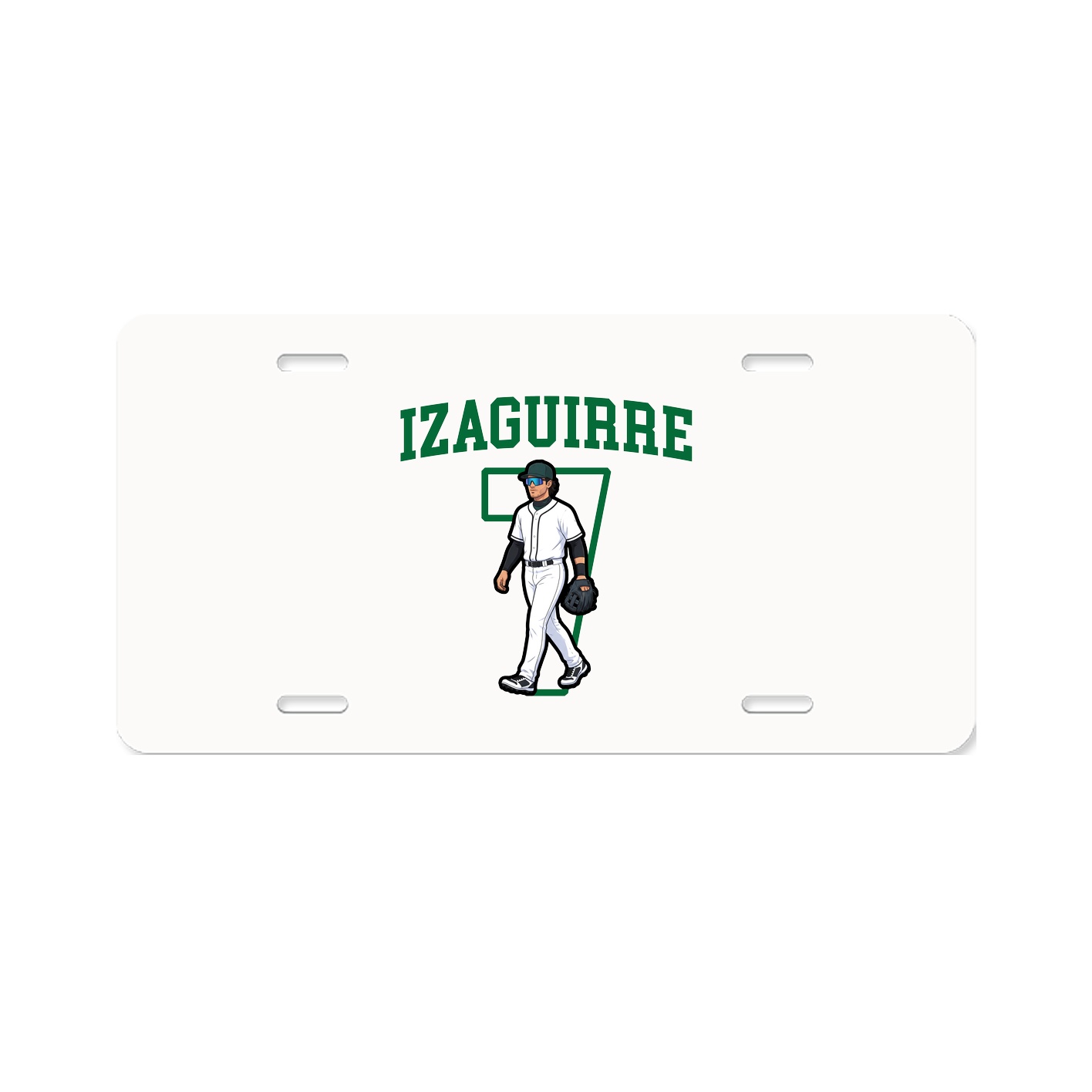 License Plate