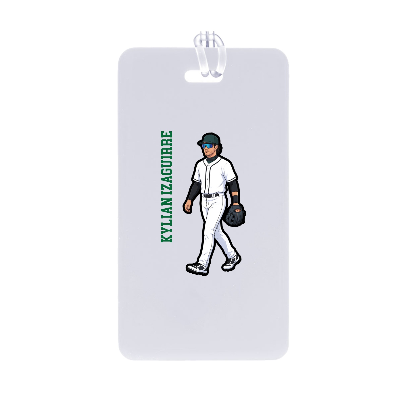 Bag Tag