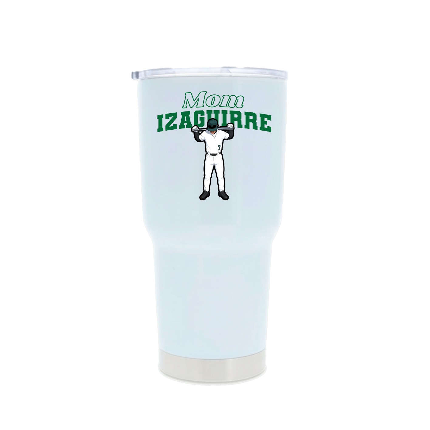 30oz Stainless Steel Tumbler