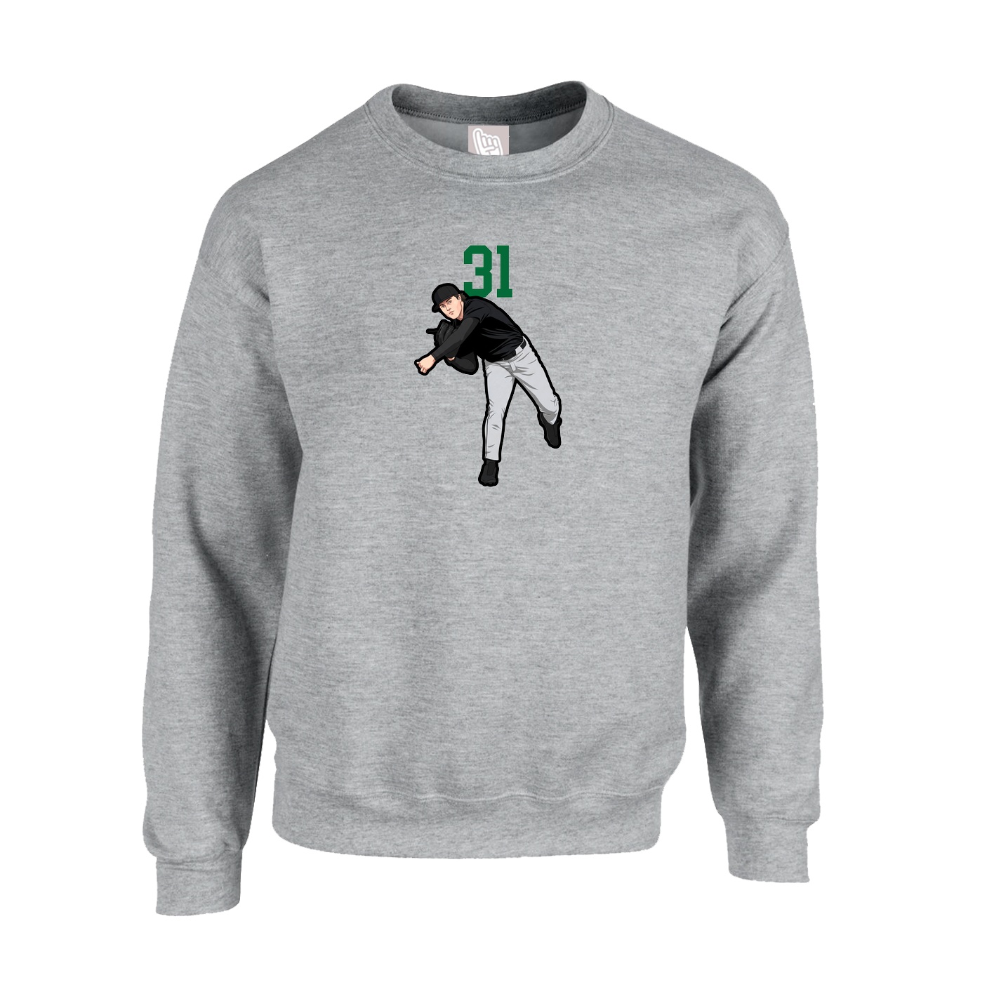 NIL Club Fleece Crew