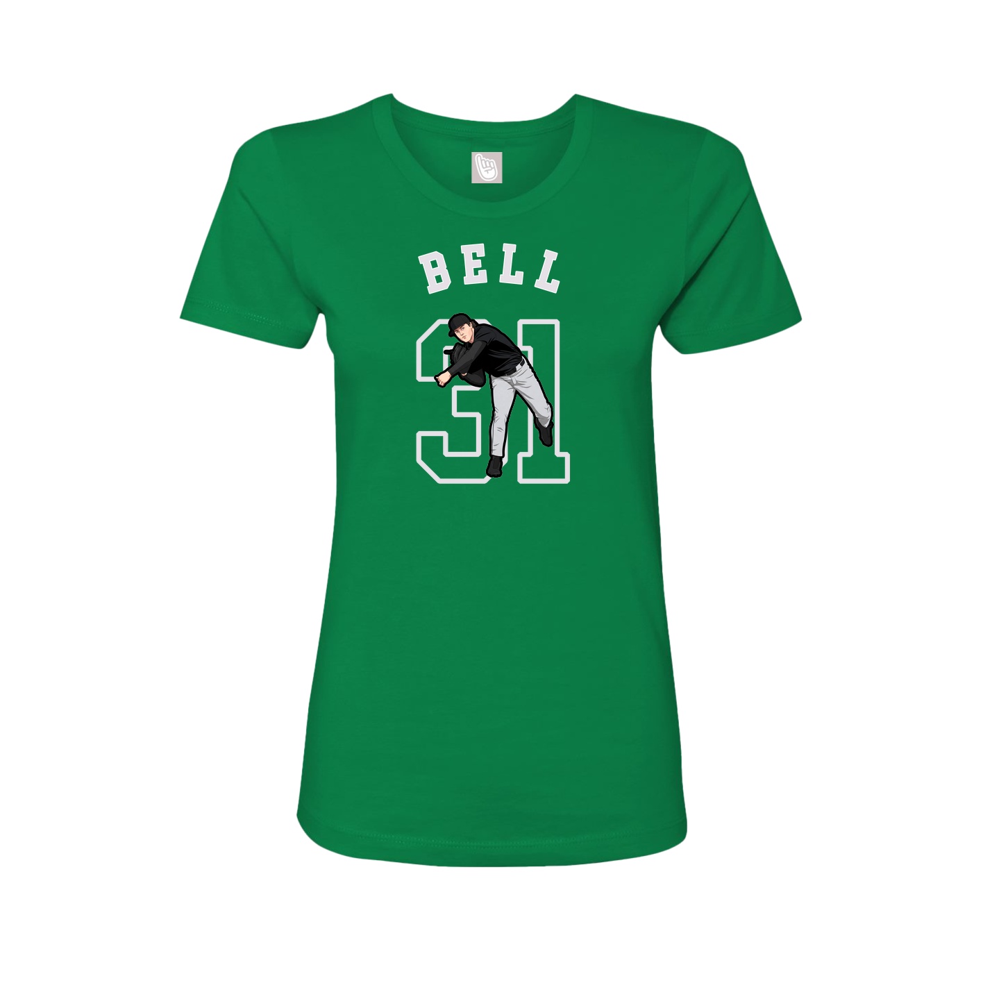 NIL Club Womens Tee