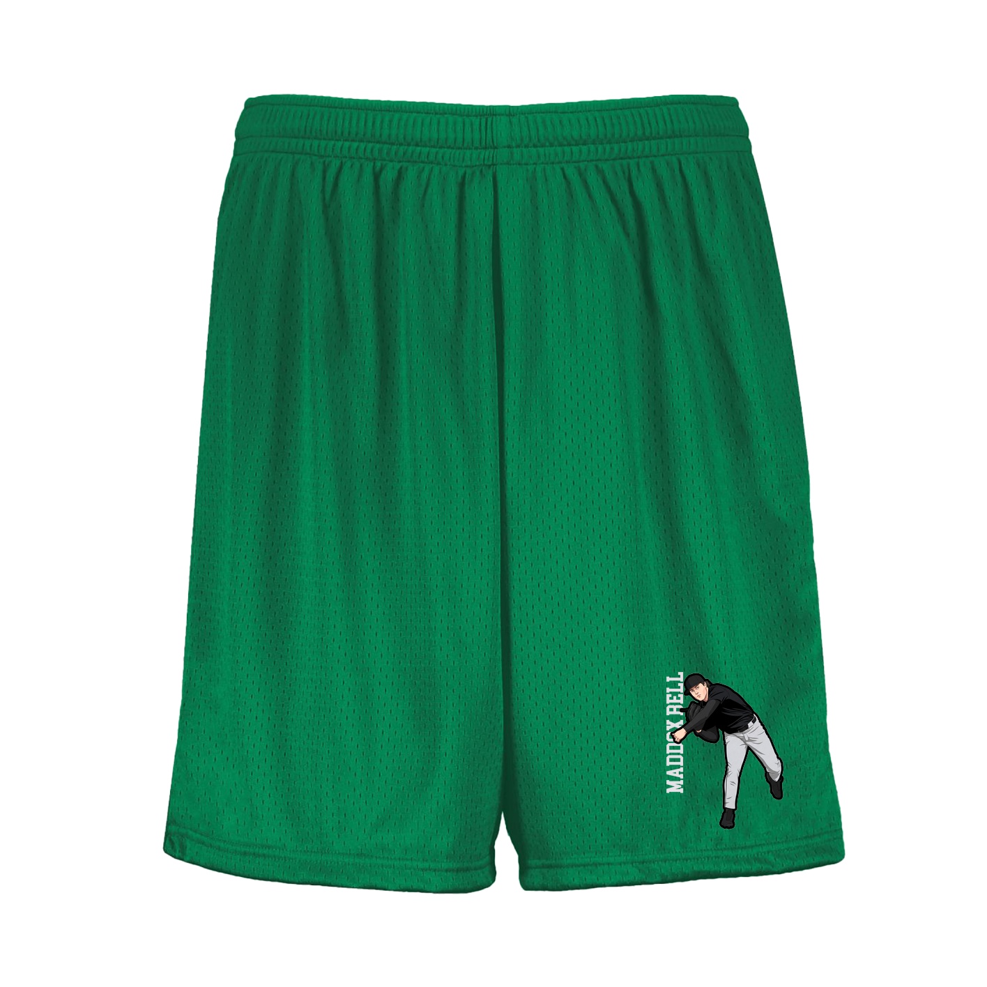 Shorts — Name Vertical in Classic