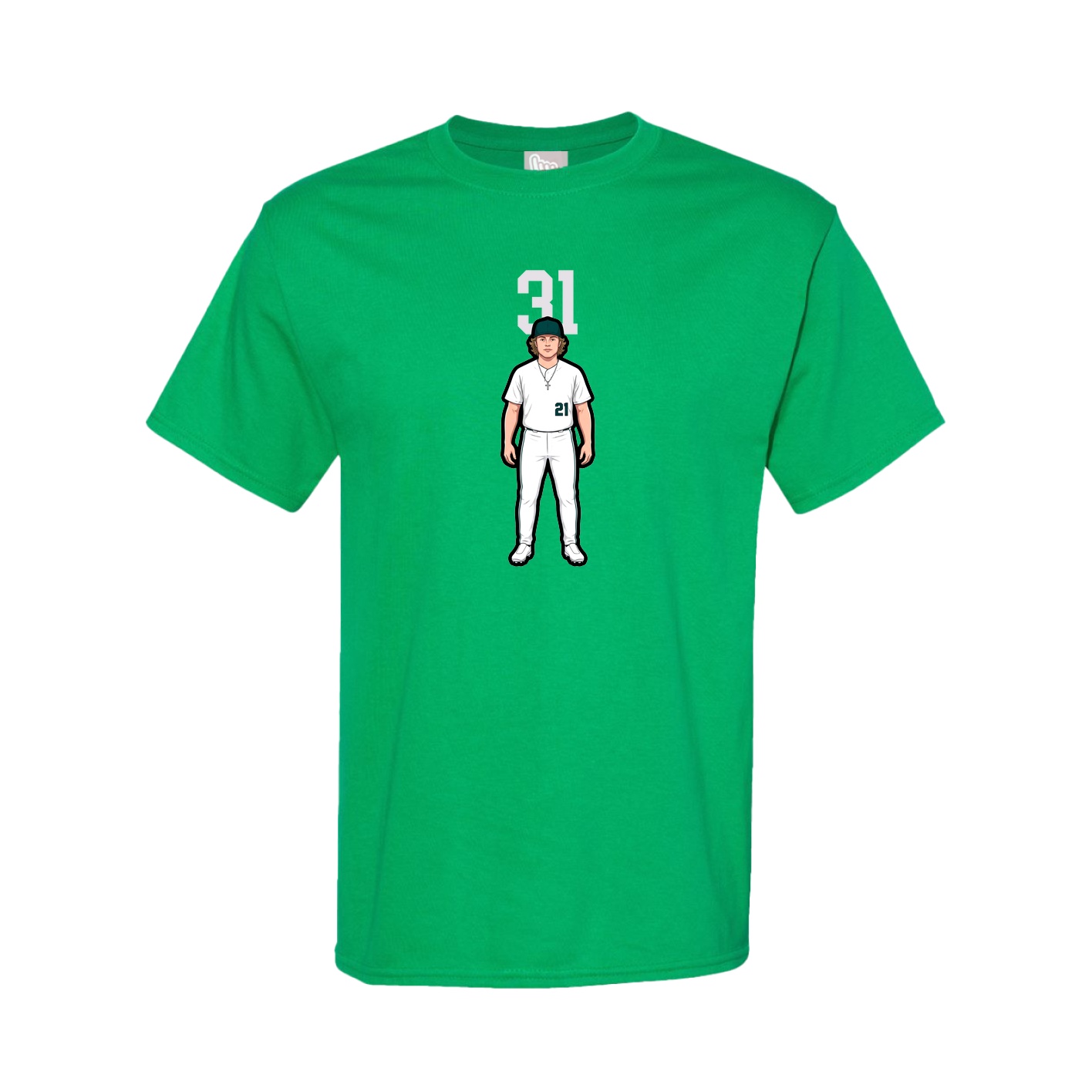 NIL Club Youth Tee