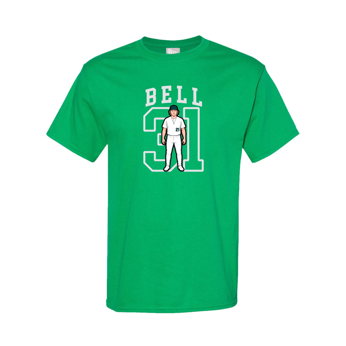 Tee — Shirsey in Green