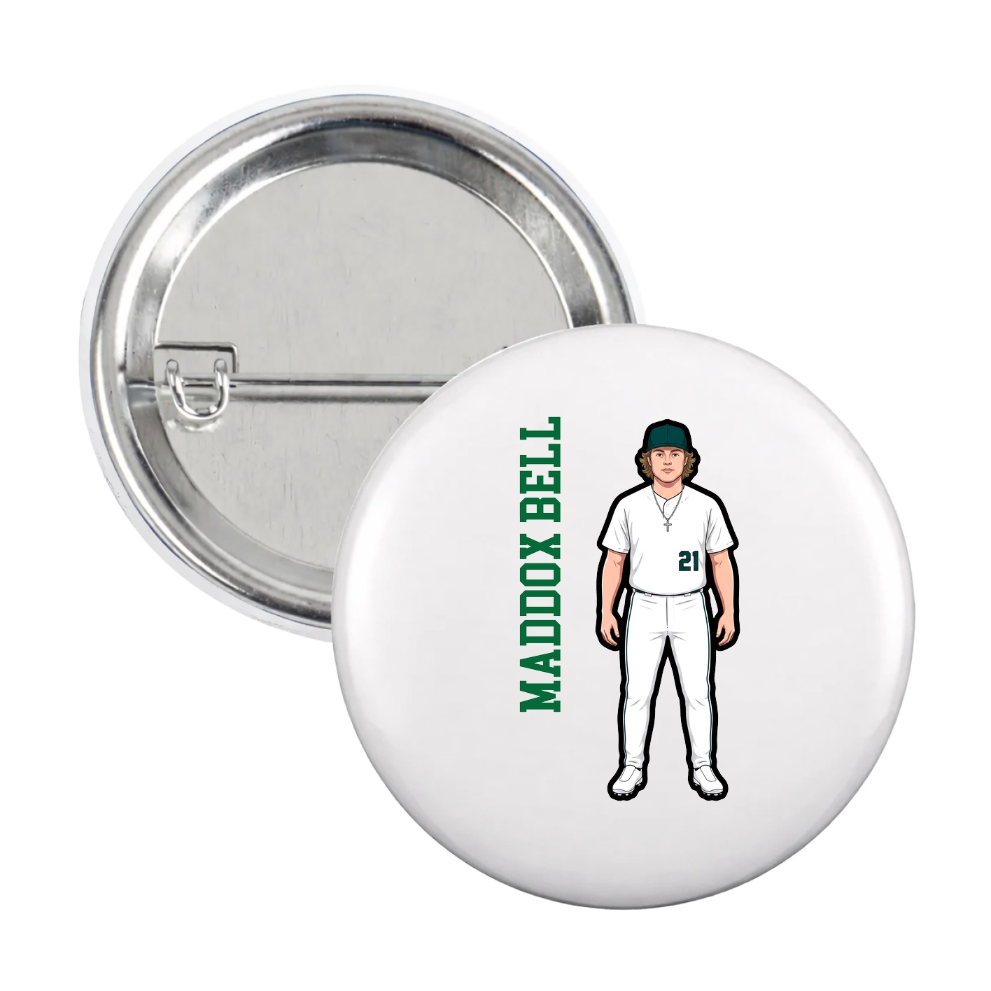 Game Day Button