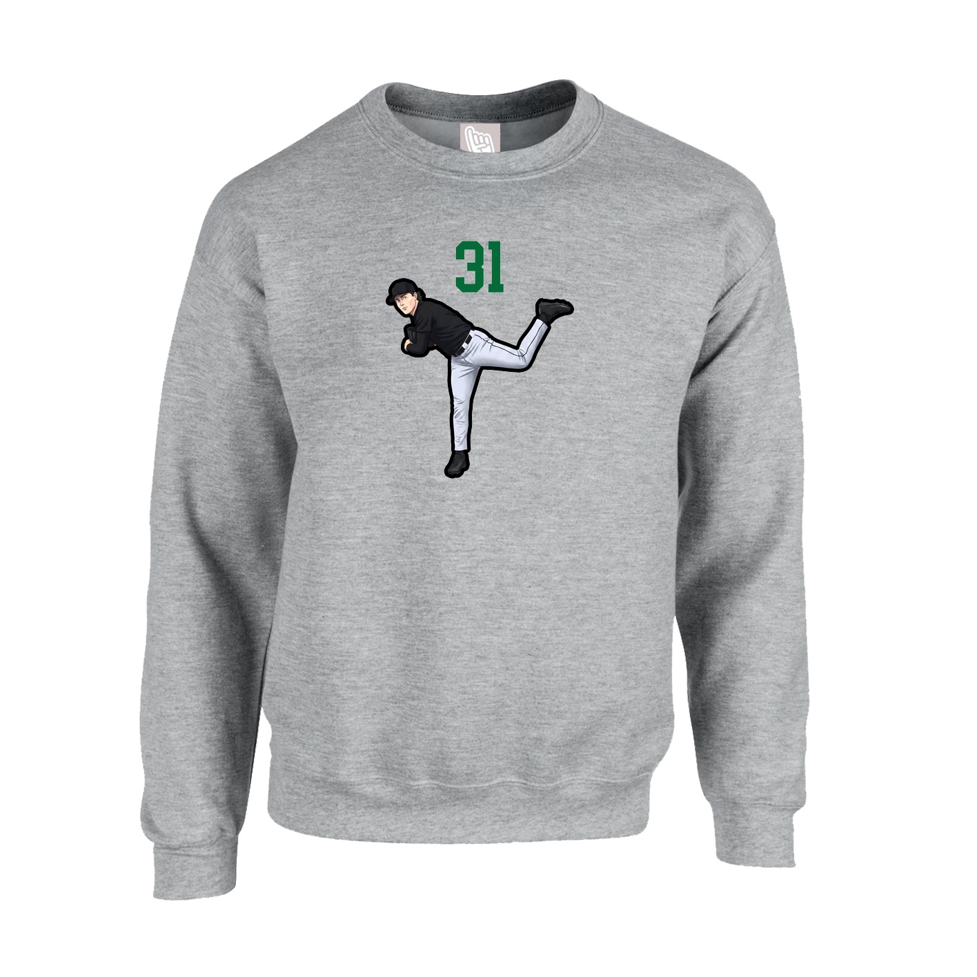 NIL Club Fleece Crew