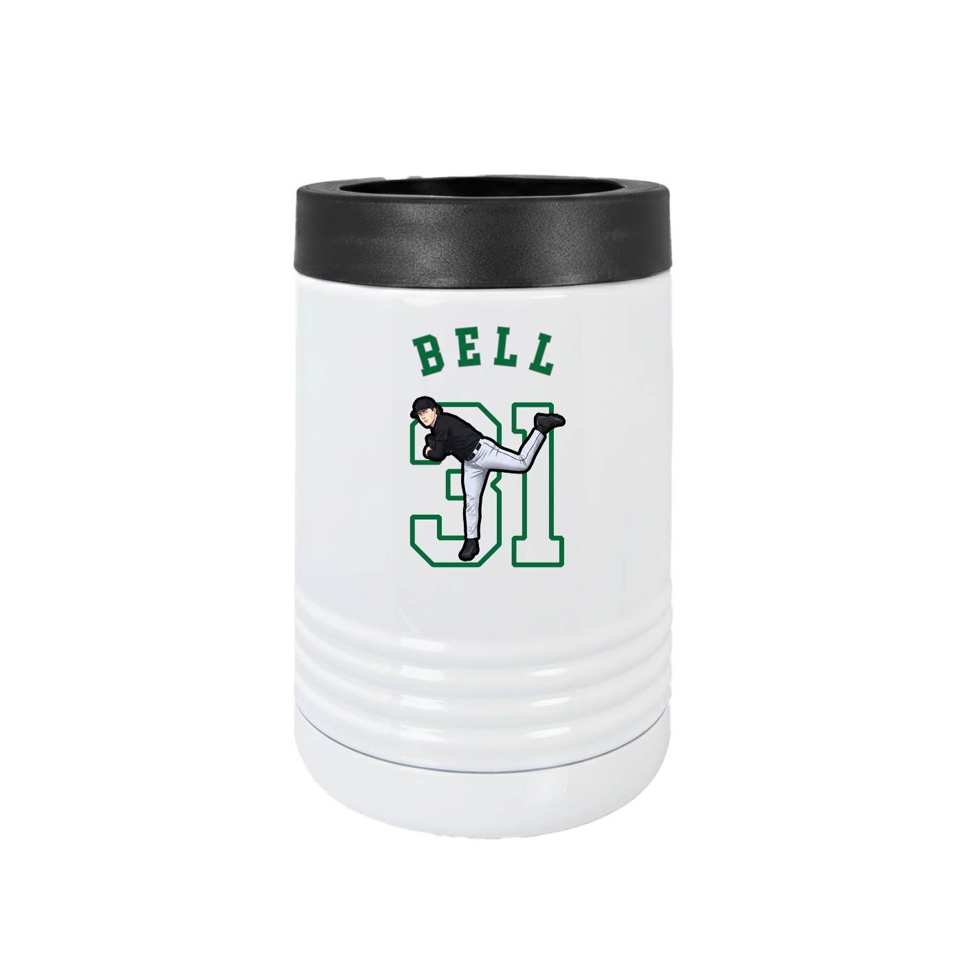 Beverage Holder — Shirsey Arch in White