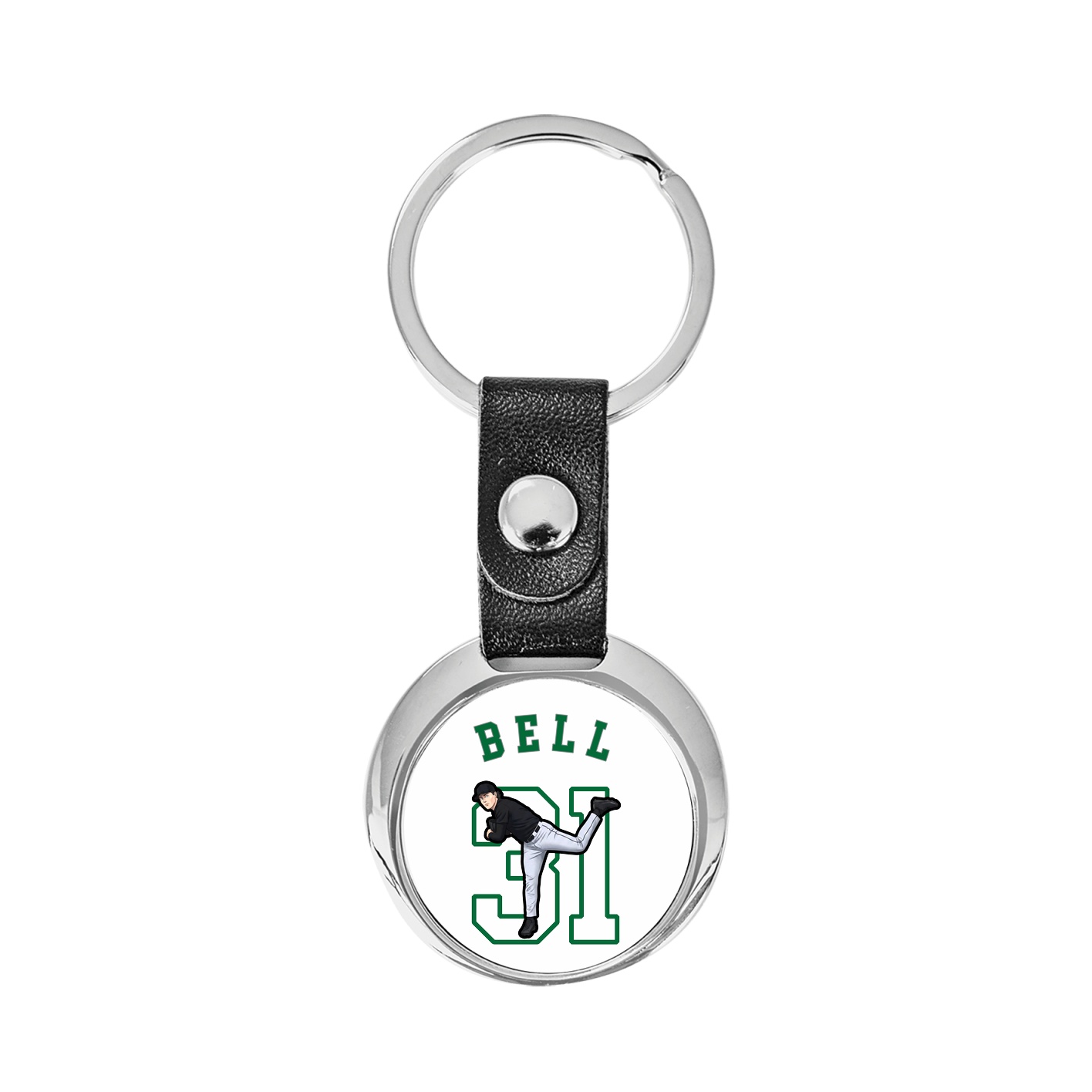 Key Chain — Shirsey Arch in Classic