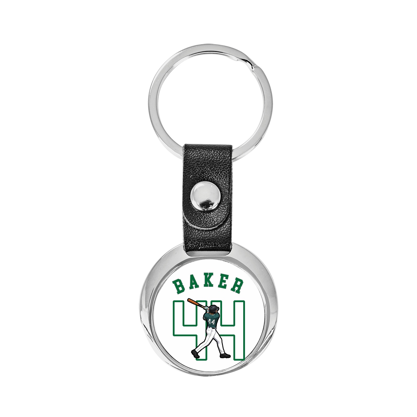 Key Chain — Shirsey Arch in Classic