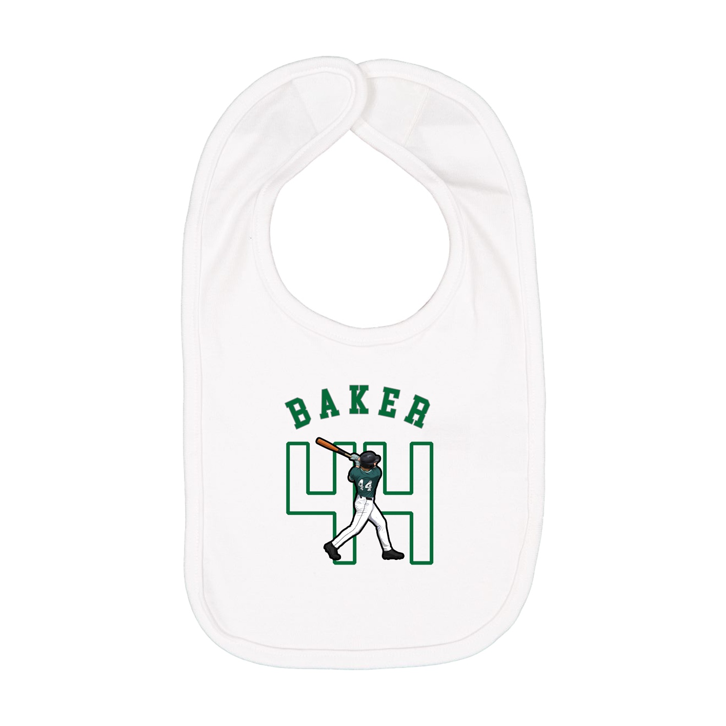 Infant Premium Jersey Bib