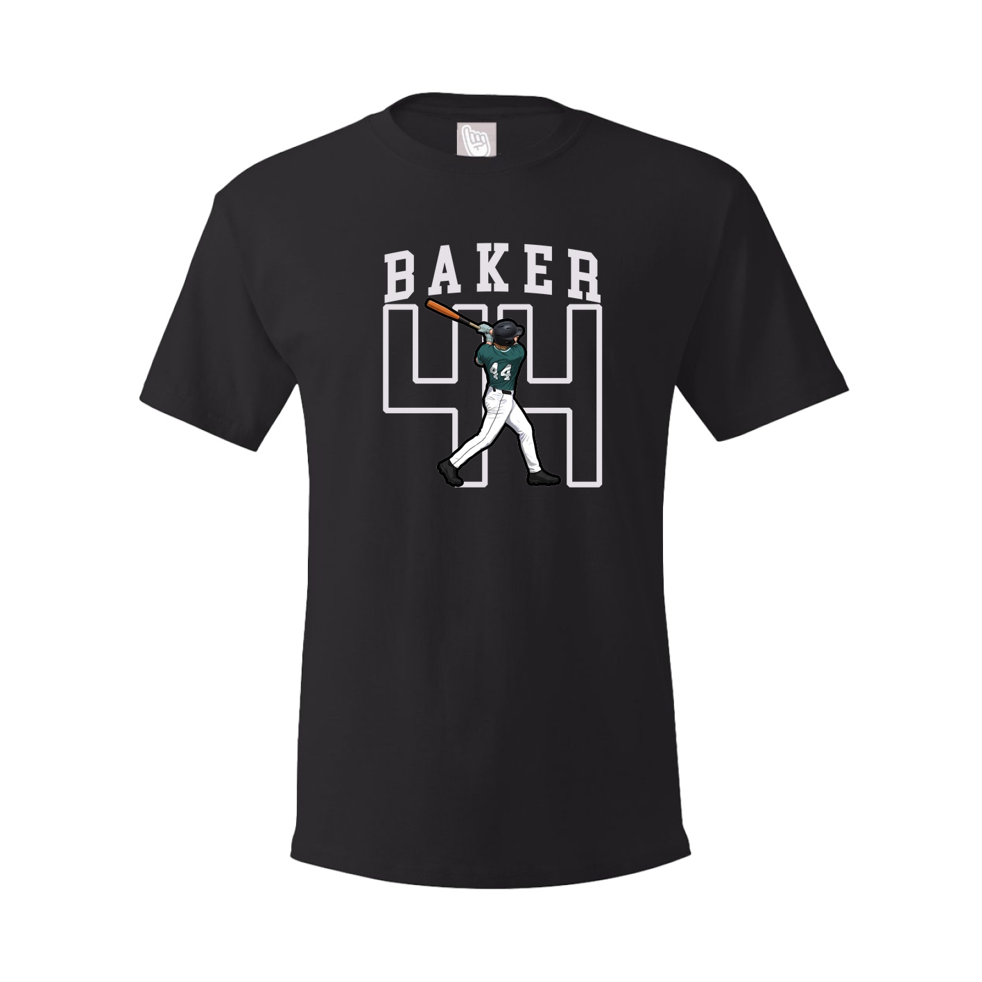 Youth Tee — Shirsey in Black