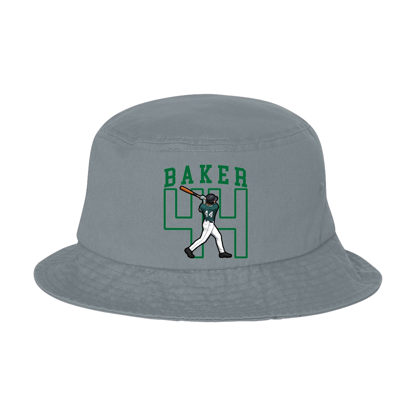 Bucket Cap — Shirsey in Grey