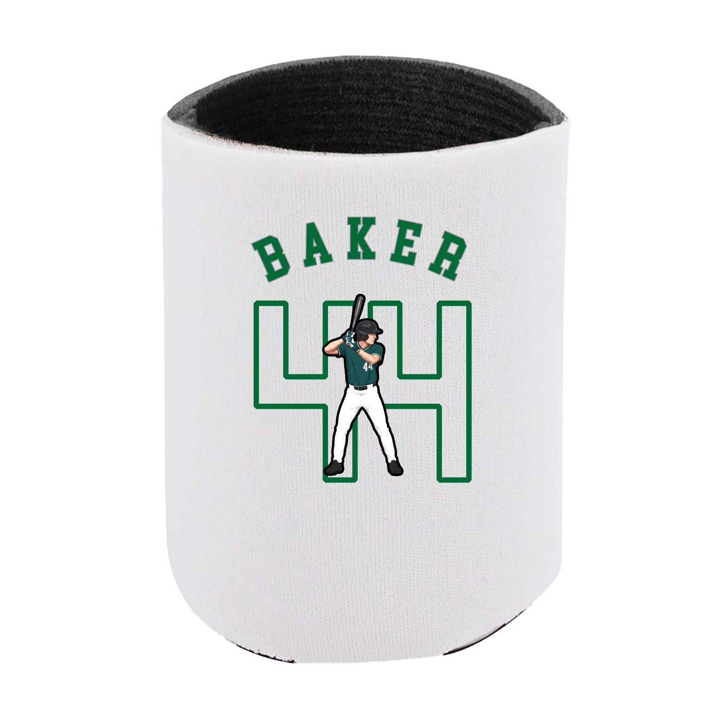Can Holder — Shirsey Arch in White