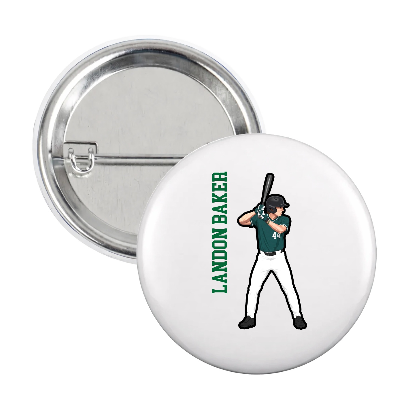 Game Day Button