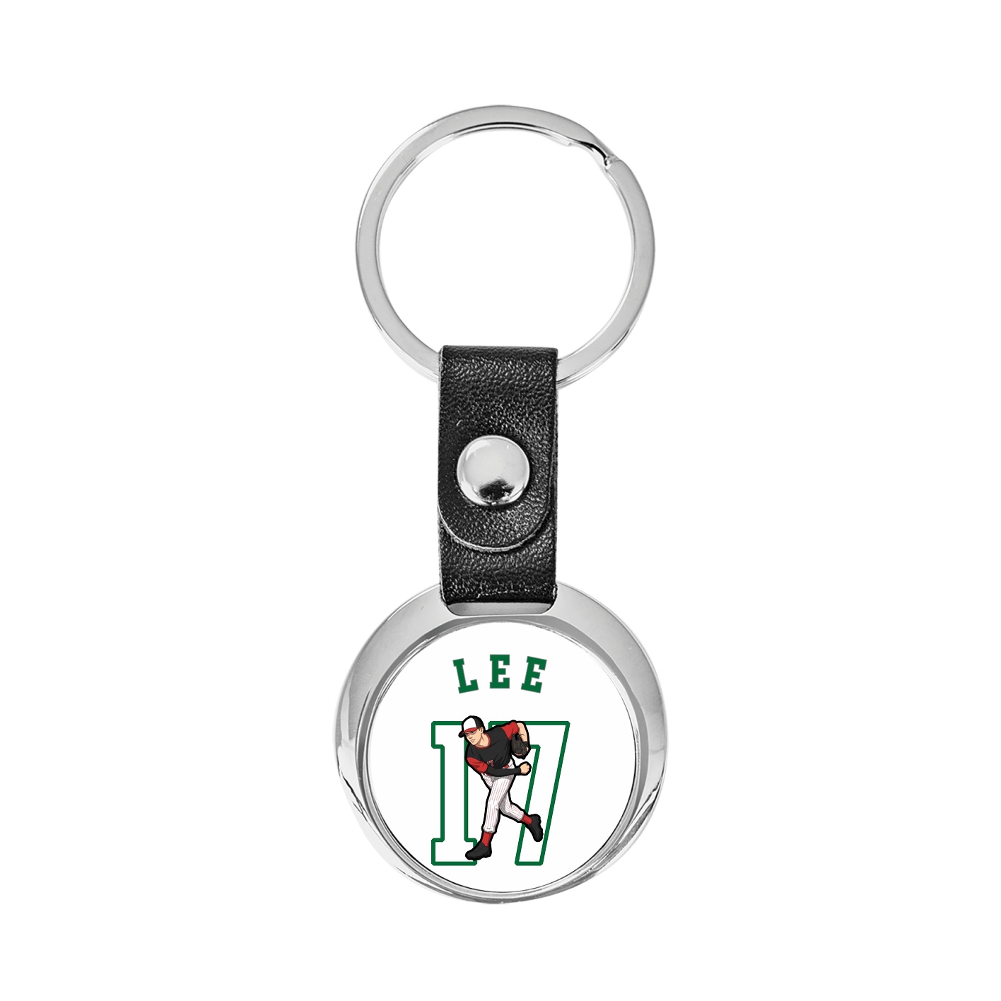 Key Chain — Shirsey Arch in Classic