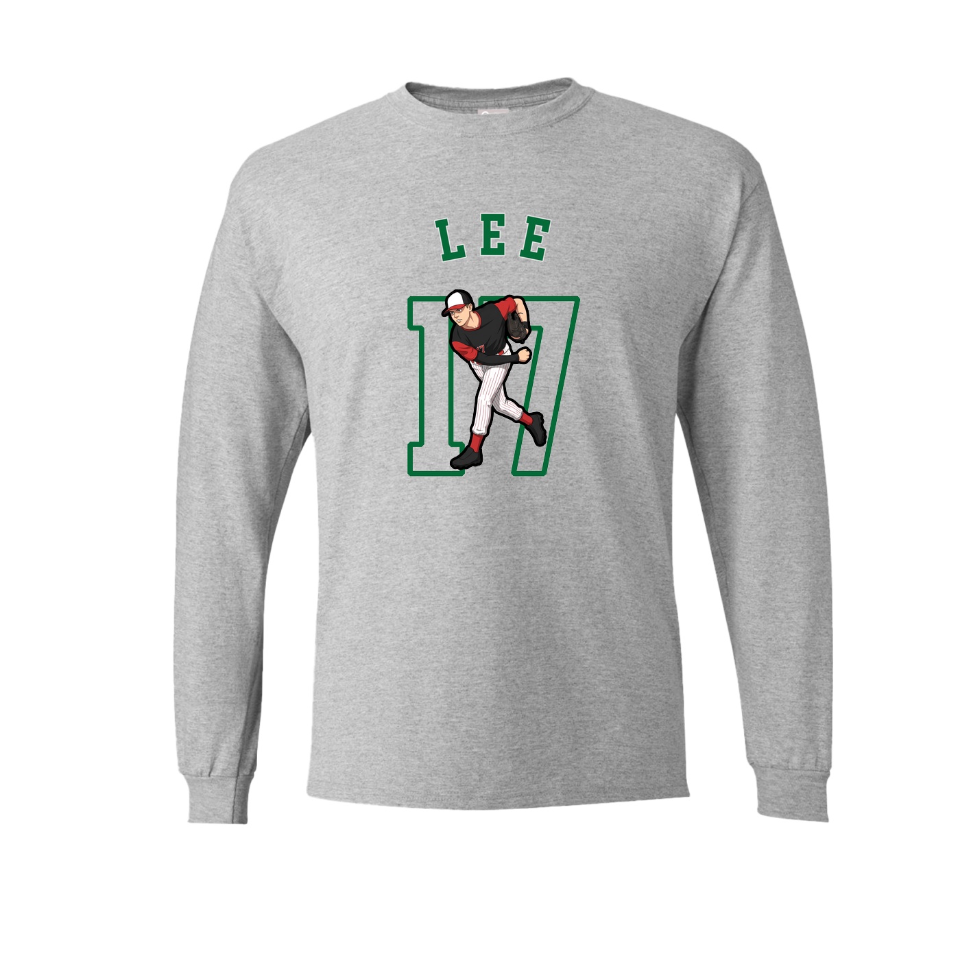 Long Sleeve Tee