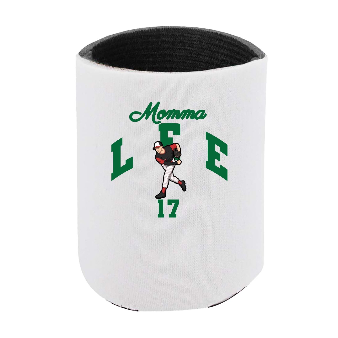 Can Holder — Mothers Day Arch in White