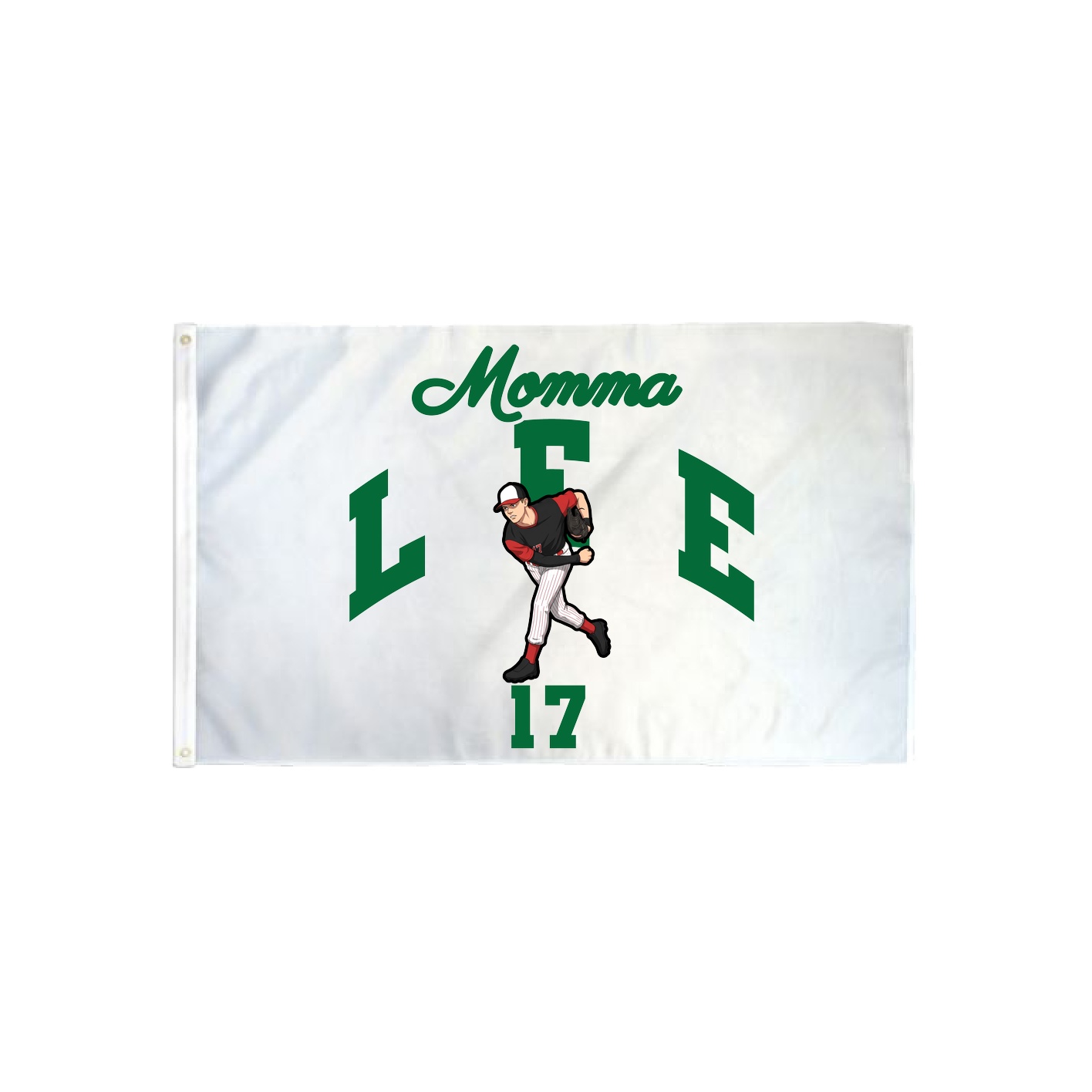 3x5 Flag — Mothers Day Arch in Classic
