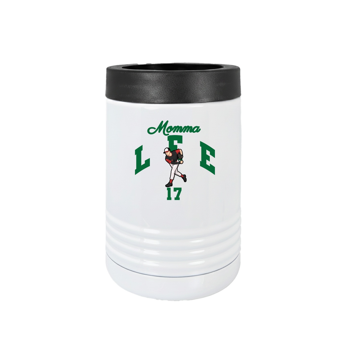 Beverage Holder — Mothers Day Arch in White