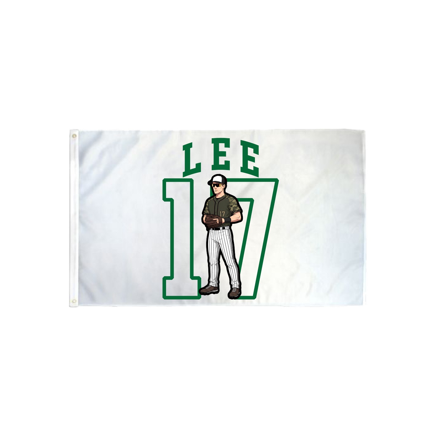 3x5 Flag — Shirsey in Classic