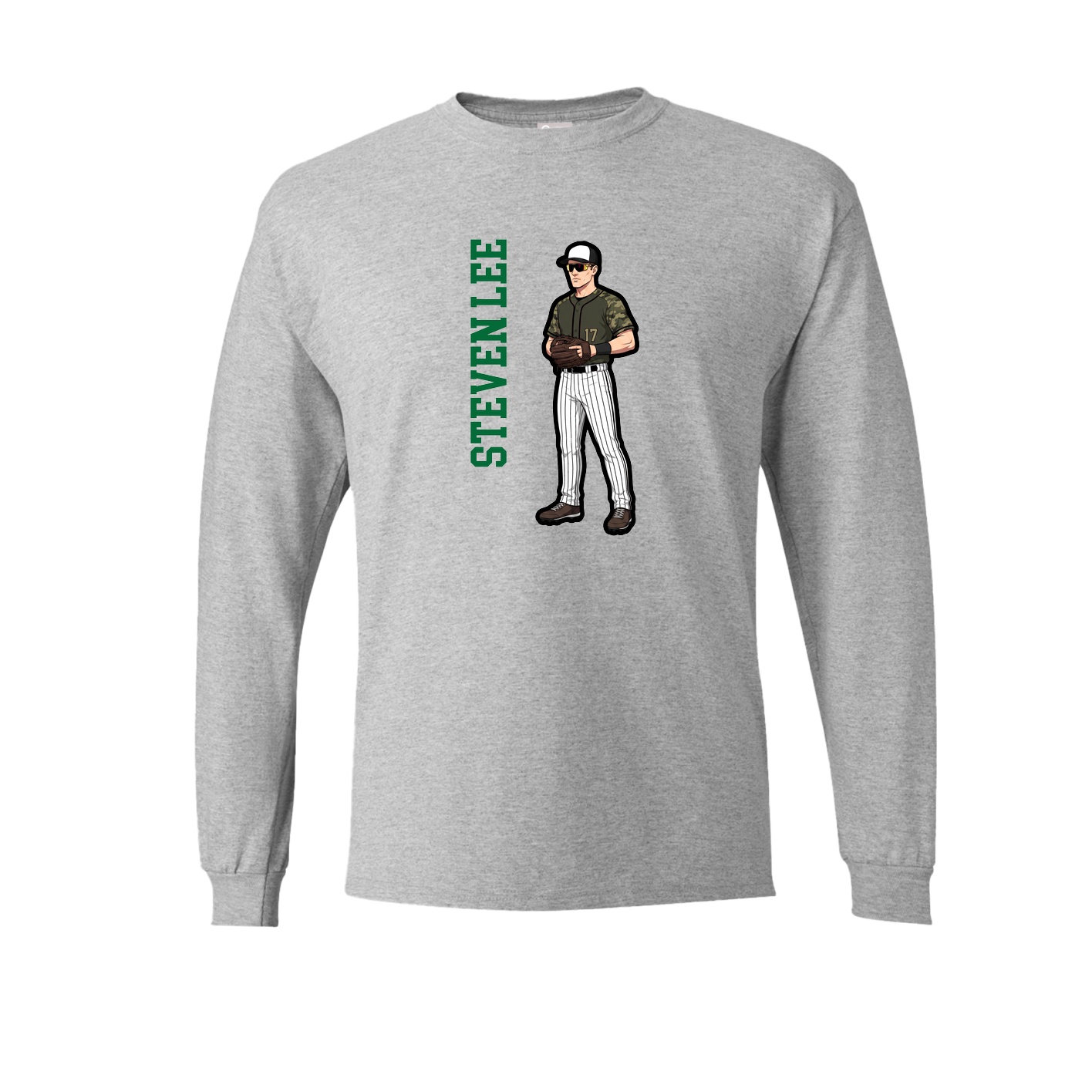 Long Sleeve Tee