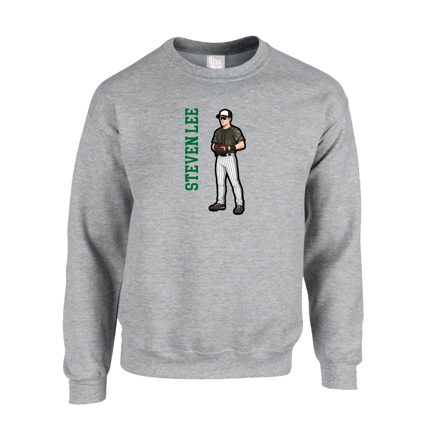 Fleece Crew