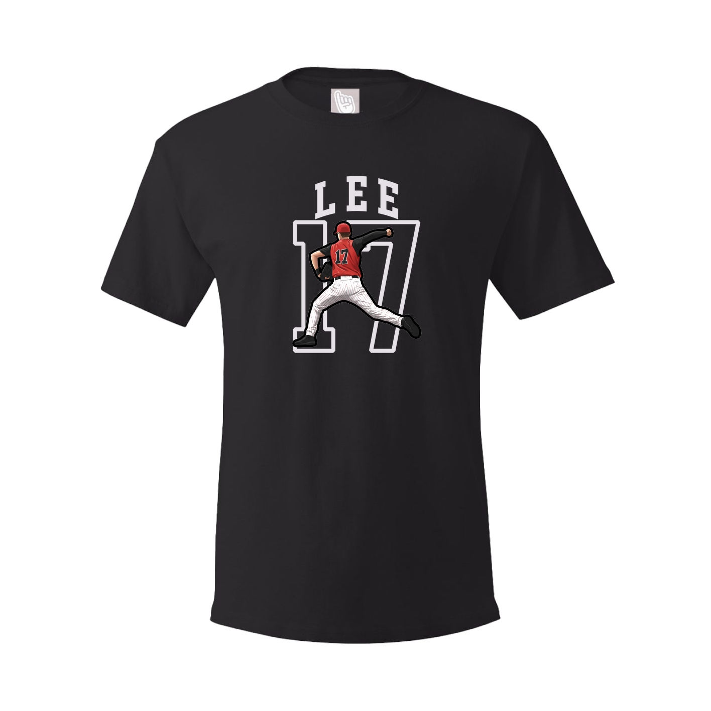 Youth Tee — Shirsey in Black